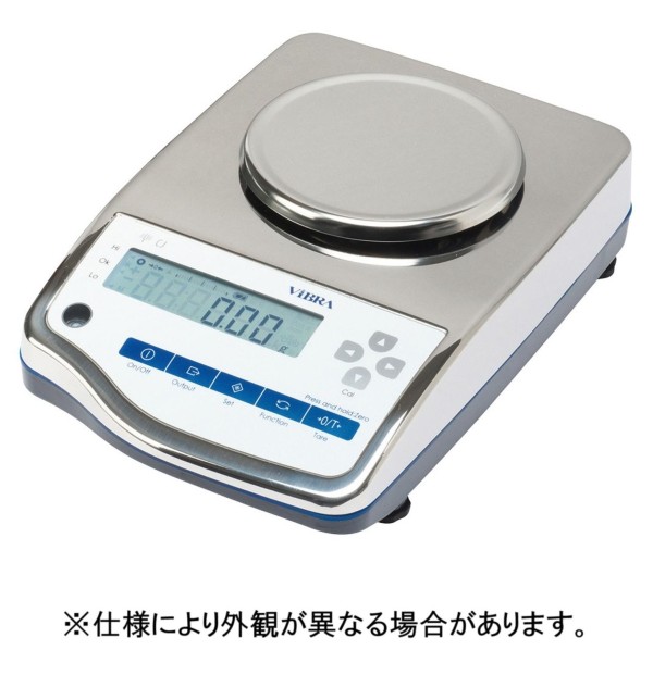 音叉式高精度天びん　CJ-820